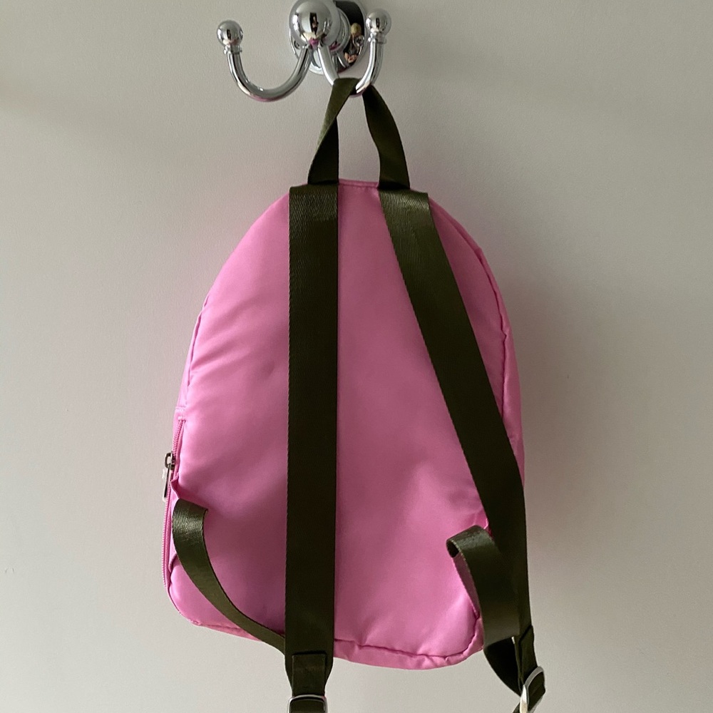 Cute Pink Backpack - Picture 3 of 3
